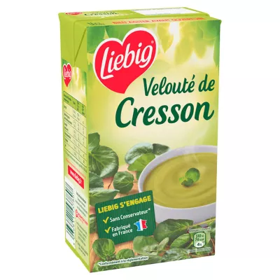 Velouté de cresson 1L - LIEBIG