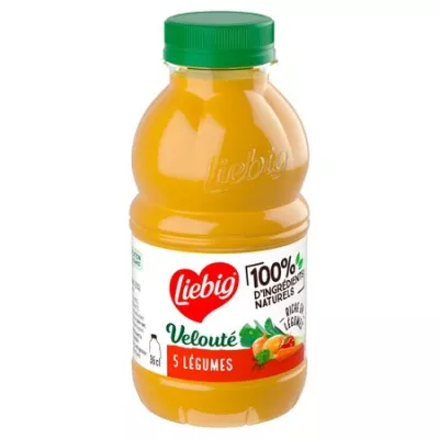 36cl Veloute 5 Legumes Liebig