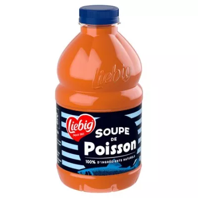 75cl Soupe De Poisson Liebig
