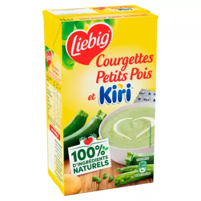 1l Courgette Pp Kiri Liebig