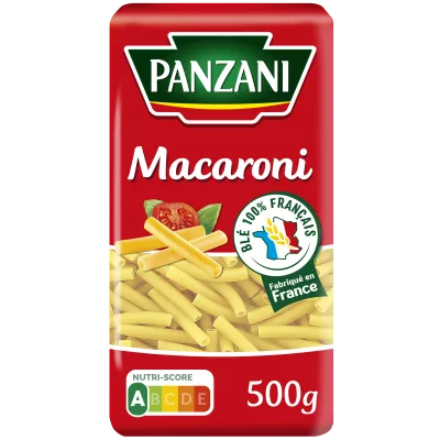 Macaroni 500g Pasta - PANZANI