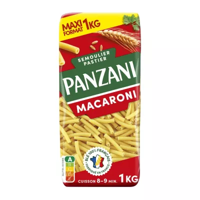 Macaroni pasta 1kg - PANZANI