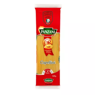 Capellini pasta, 500g - PANZANI
