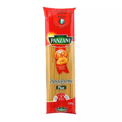معكرونة السباغيتي المسطحة ، 500 جم - PANZANI