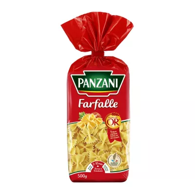 Cel 500g Pates Farfalle Panzan