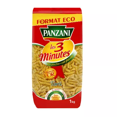 トルティパスタ、1kg - PANZANI