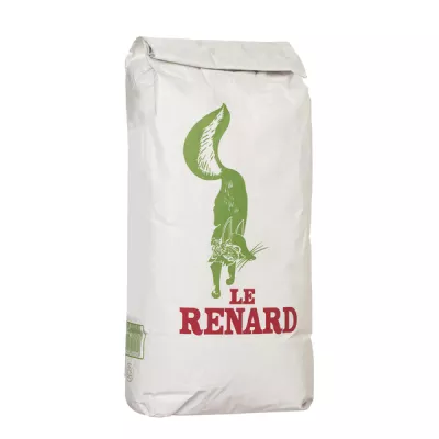 Крупа пшеничная крупа 5кг. - LE RENARD
