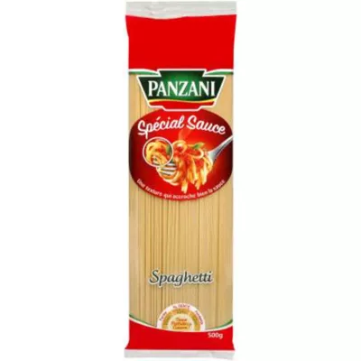 Pâtes spaghetti spécial sauce 500g - PANZANI