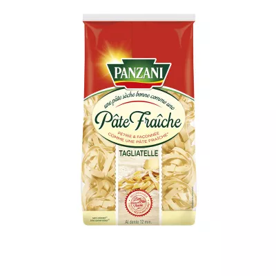 टैगलीटेल पास्ता, 400 ग्राम - PANZANI
