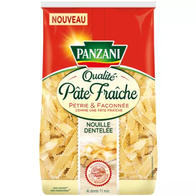 Nouil Pates Fraiche 400g Pz