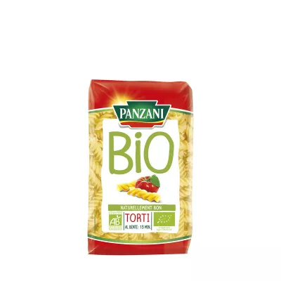 Pâtes torti BIO 500g - PANZANI
