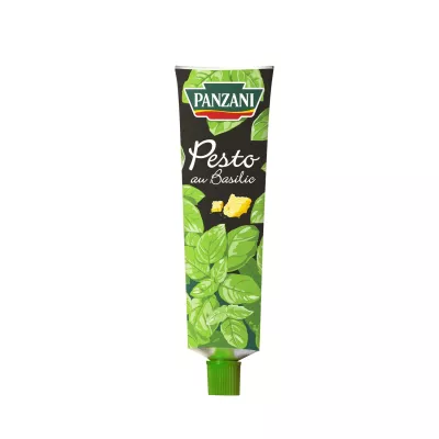 Pz Tube Pesto Basilic 160g