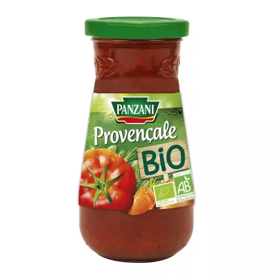 Salsa Provenzale Bio 400g - PANZANI