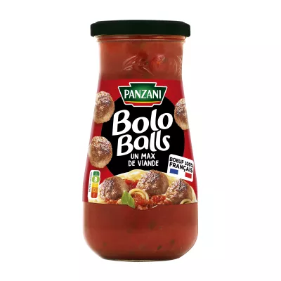 Bóng sốt Bolo; 400g - PANZANI