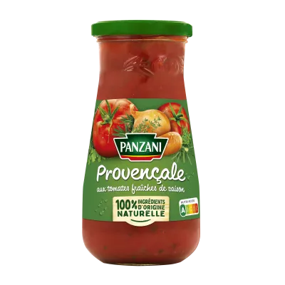 Sauce Provença le; 425g  - PANZANI