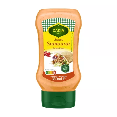 Zk Sauce Samourai 350 12