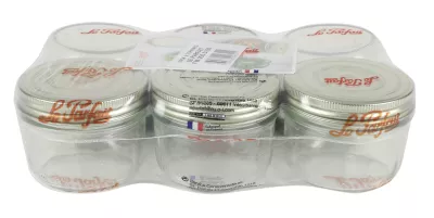 6 Terrines Familia Wiss 350g