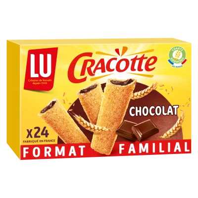 Cracot Craquinet Choc 2x200g