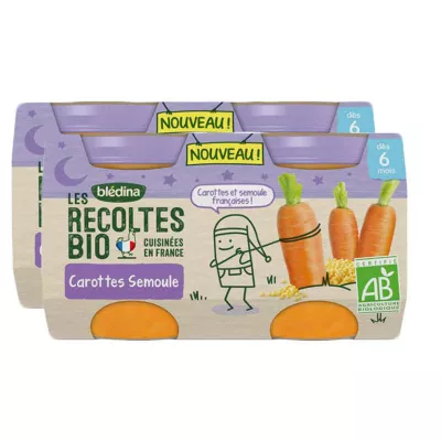 Recol.bio Pot Car.sem.2x130g
