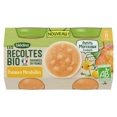 Recol Bio Pom Mirab 2x130g