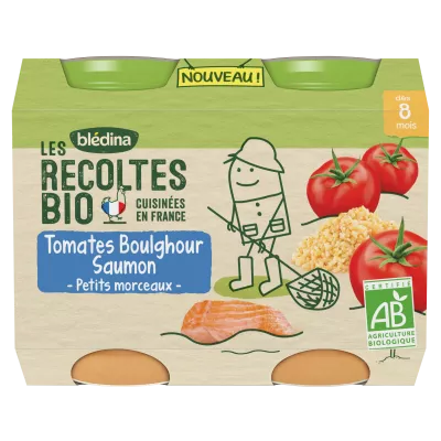 Lr Tom Boulg Saum Bio2x200g