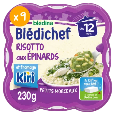 230 克 Bchef Epinar Kiri 烩饭