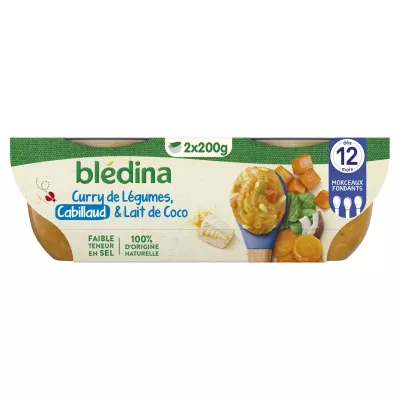 2x200g Bol Leg Cach Coco 12m