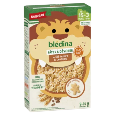 280g Oursons Bl Lent Bledina