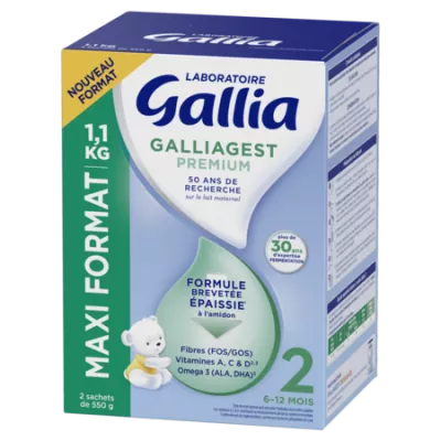 1 1kg 2e Age Galliagest