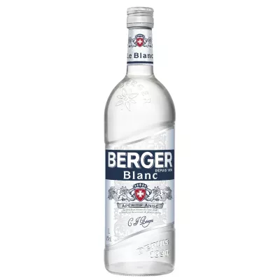 Apéritif Blanc 1L - BERGER