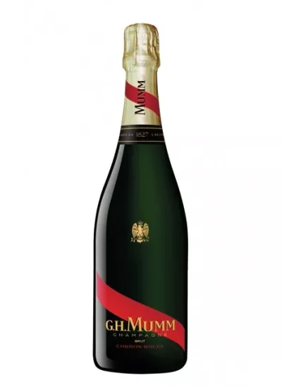 75cl Ch Brut Cordon Rg Mumm 干红葡萄酒 - MUMM