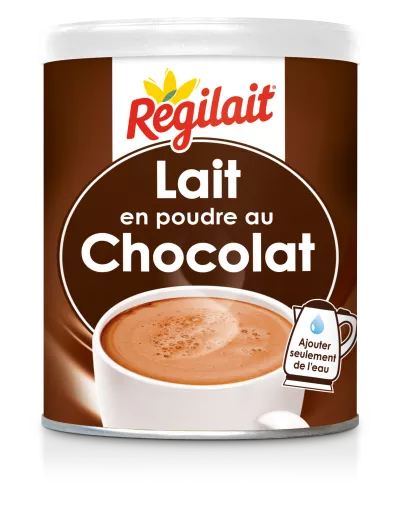 チョコレートミルクパウダー 440g - REGILAIT