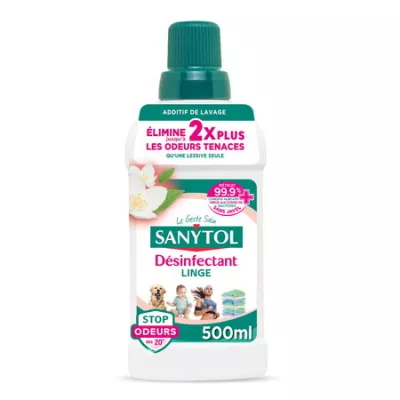 500ml Sanytol Desinf Ling Fbl