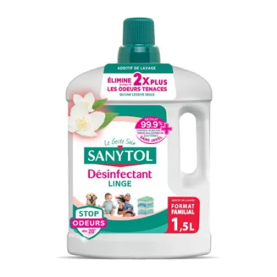 1 5l Sanytol Desinf Linge Fbl