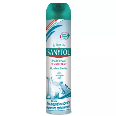 Desodo A.s Montagne 300ml