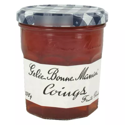 Geleia de Marmelo 370g - Bonne Maman