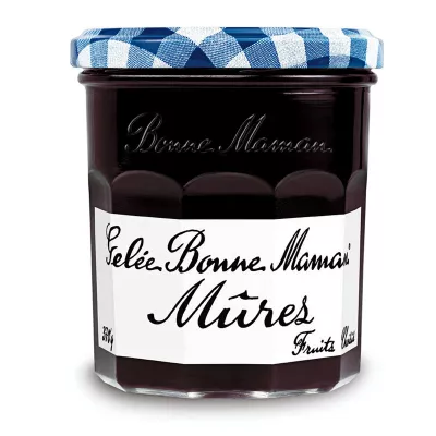 Ripe Jelly 370g - BONNE MAMAN