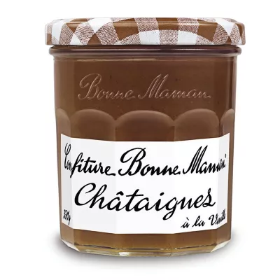 Варенье из каштанов 370г - BONNE MAMAN