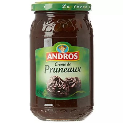 Crema di Prugne 450g - ANDROS