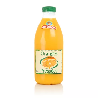Andros Jus Cam Pet 1l