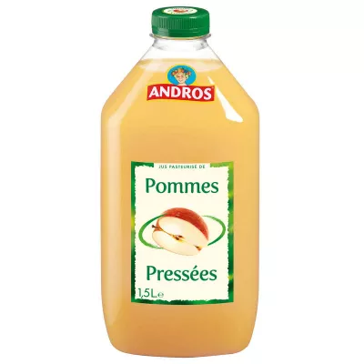 Andros Juice Apple Pet 1.5l