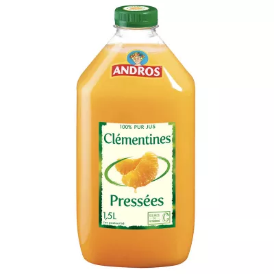 Andros Jus Clementine 1;5l