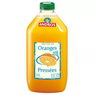 Andr Jus Oran Ss/p Col38 Pet1;