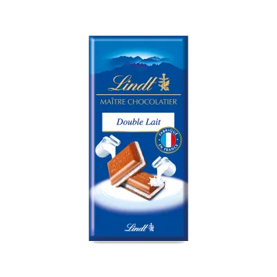 Chocolat Au Lait Maitre Chocolatier Tablette 110 G