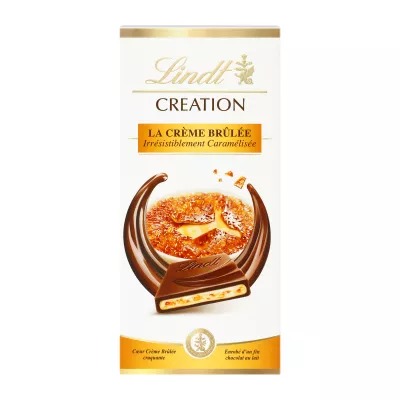 Creation Crème Brûlée Viên 150 G - LINDT