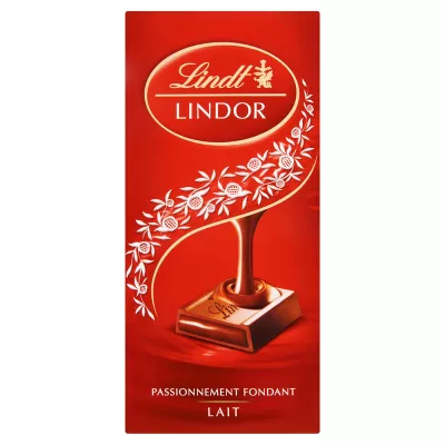 Lindor Melktablet 150 G - LINDT