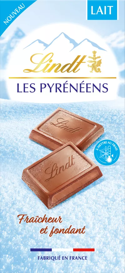 Pyreneeën Melktablet 150 G - LINDT