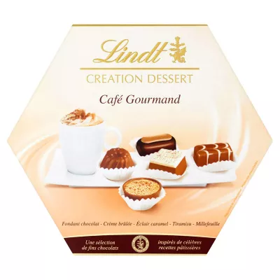 Schokolade Café Gourmand Creation 193g - LINDT