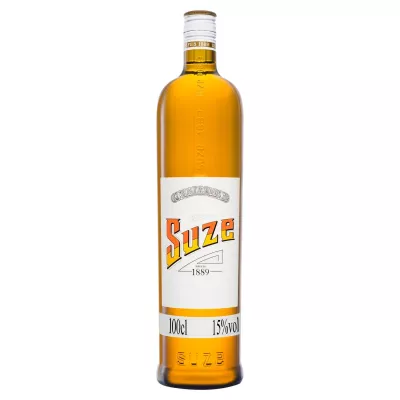 Аперитив из дикой горечавки 1л - SUZE