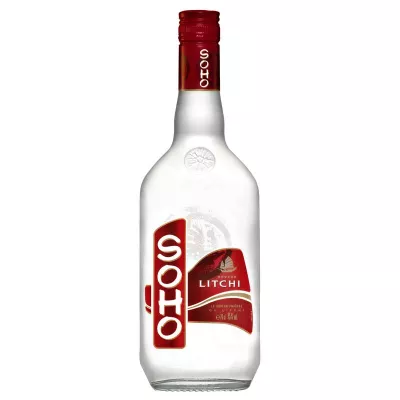 Liqueur Litchi 70CL - Soho